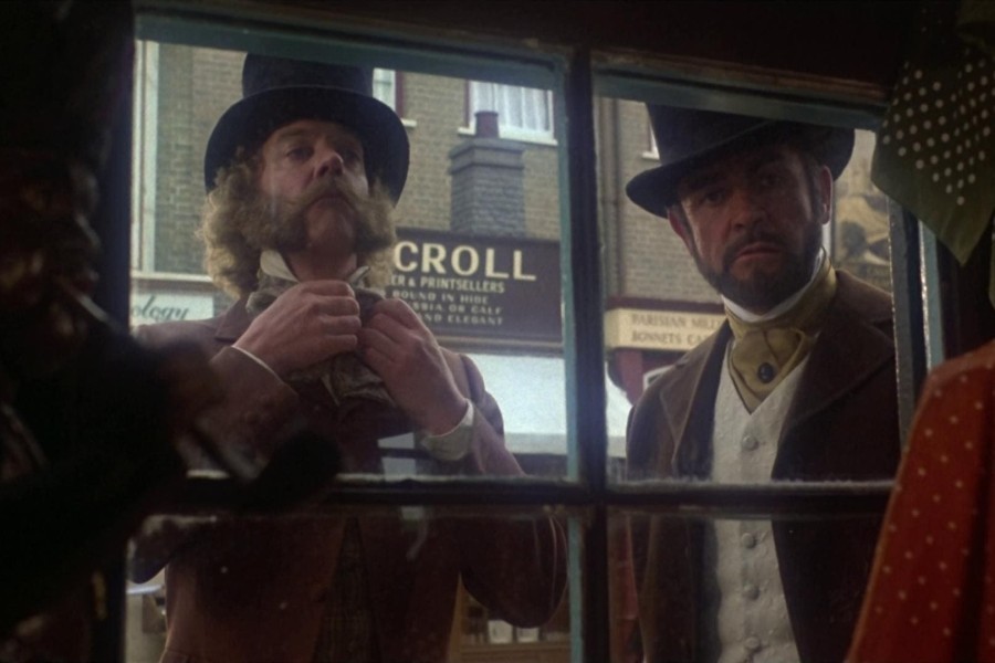 The First Great Train Robbery