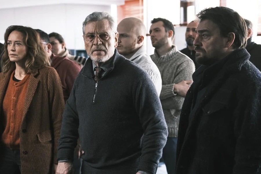 The Forest of the Missing