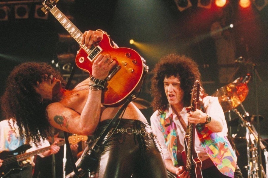 The Freddie Mercury Tribute Concert