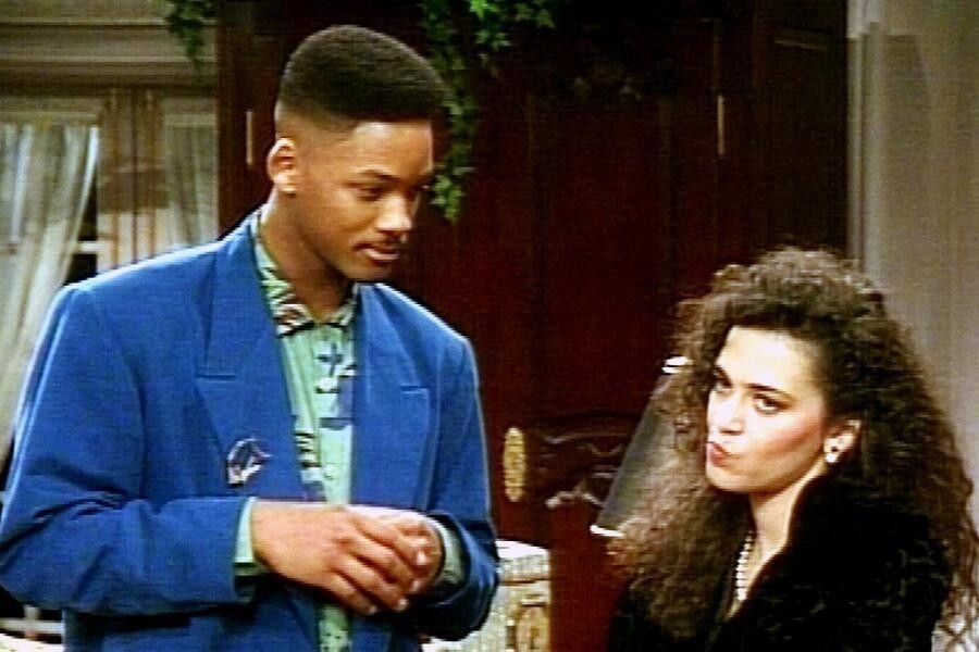 The fresh prince of Bel-Air