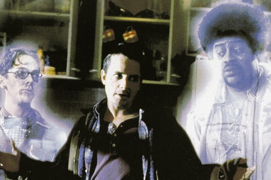 The Frighteners