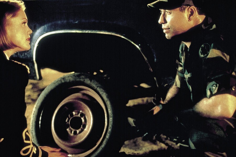 The General's Daughter