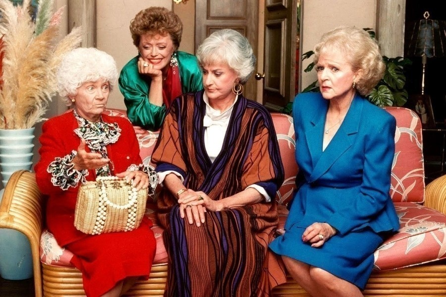The Golden Girls
