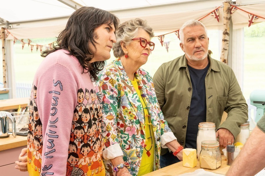 The Great British Bake Off