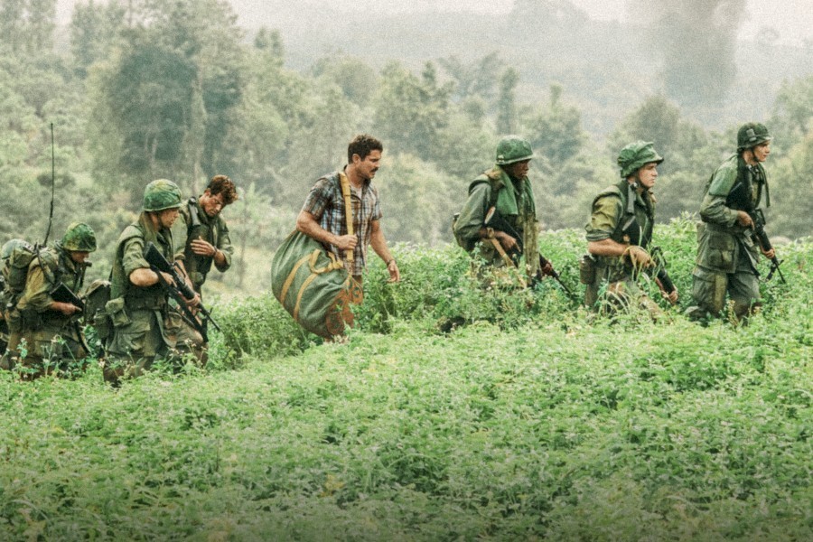 The Greatest Beer Run Ever