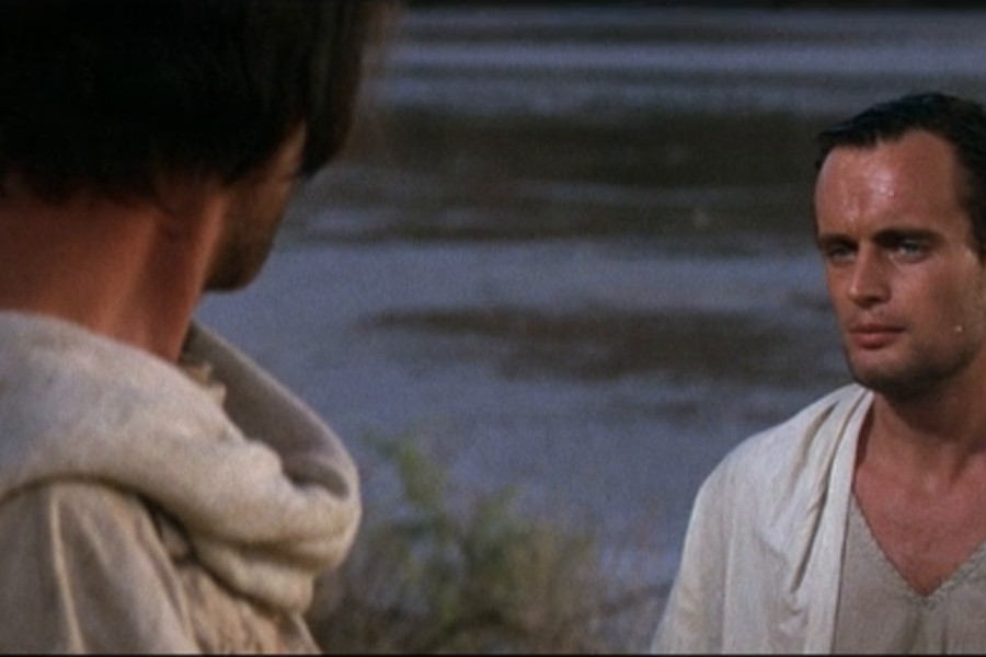 The Greatest Story Ever Told