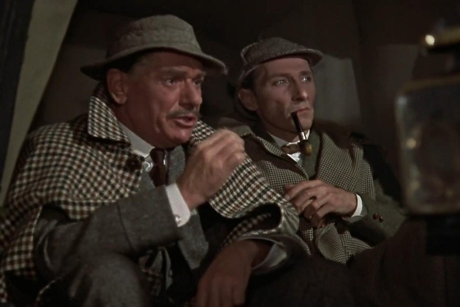 The Hound of the Baskervilles