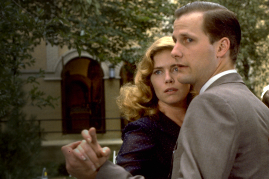 The House On Carroll Street