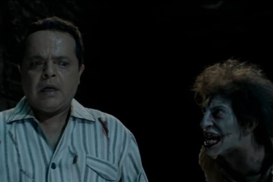 The Humans & the Mongoose