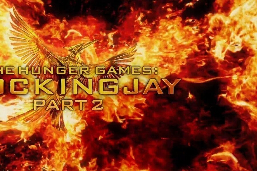 The Hunger Games: Mockingjay - Part 2