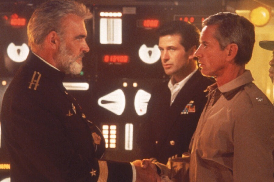 The Hunt for Red October