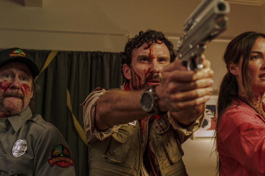 The Invisible Raptor