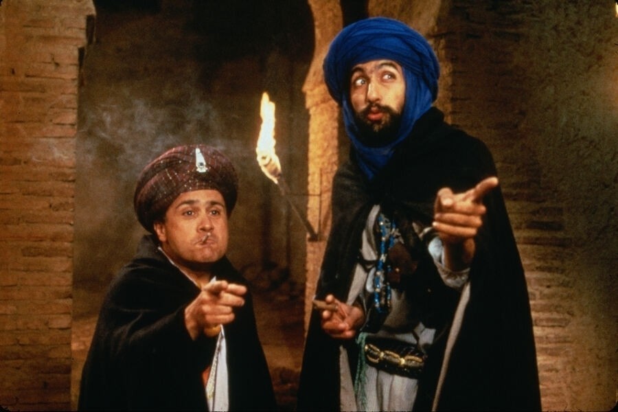 The Jewel of the Nile