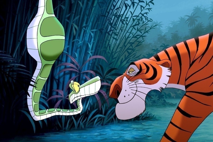 The Jungle Book 2
