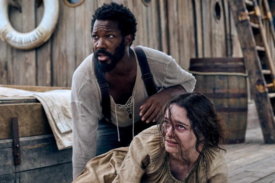 The Last Voyage of the Demeter