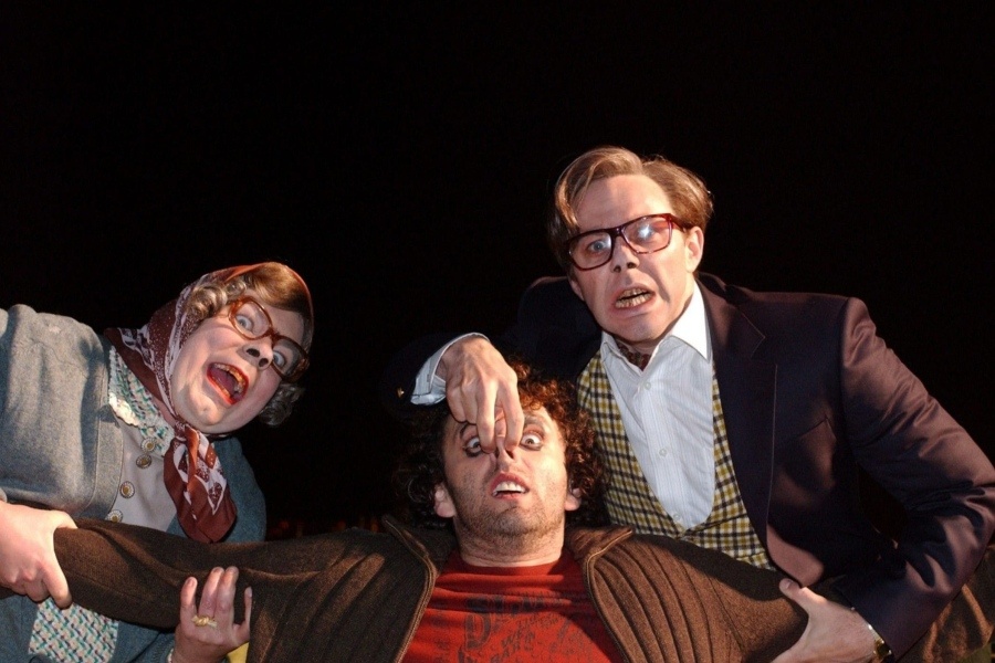 The League of Gentlemen's Apocalypse