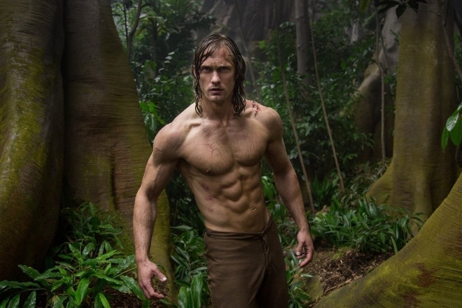 The Legend of Tarzan