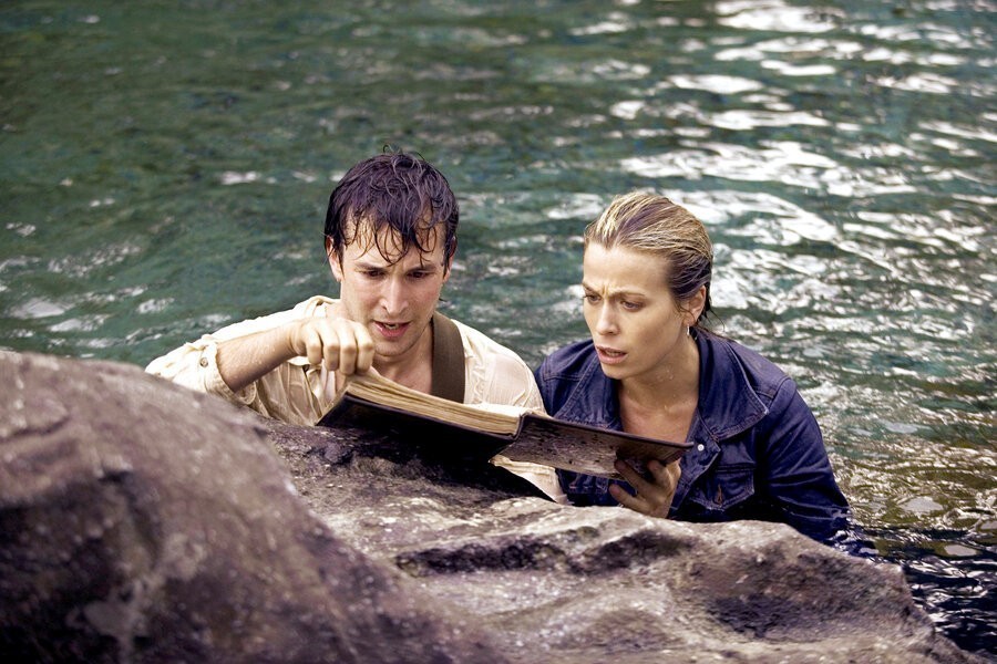 The Librarian: Quest for the Spear