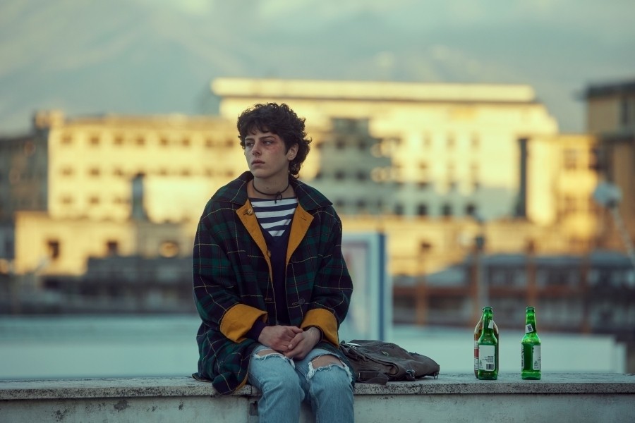 The Lying Life of Adults