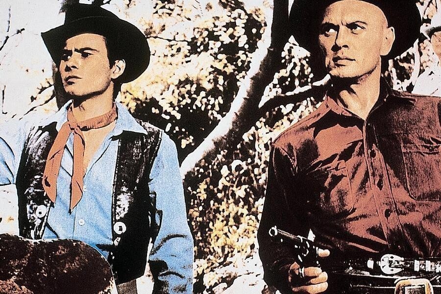 The Magnificent Seven