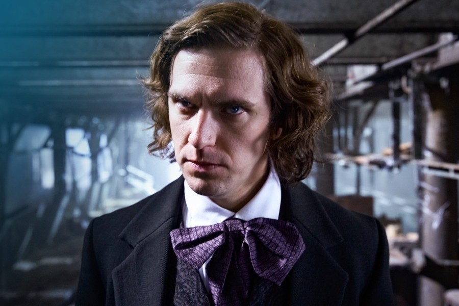 The Man Who Invented Christmas