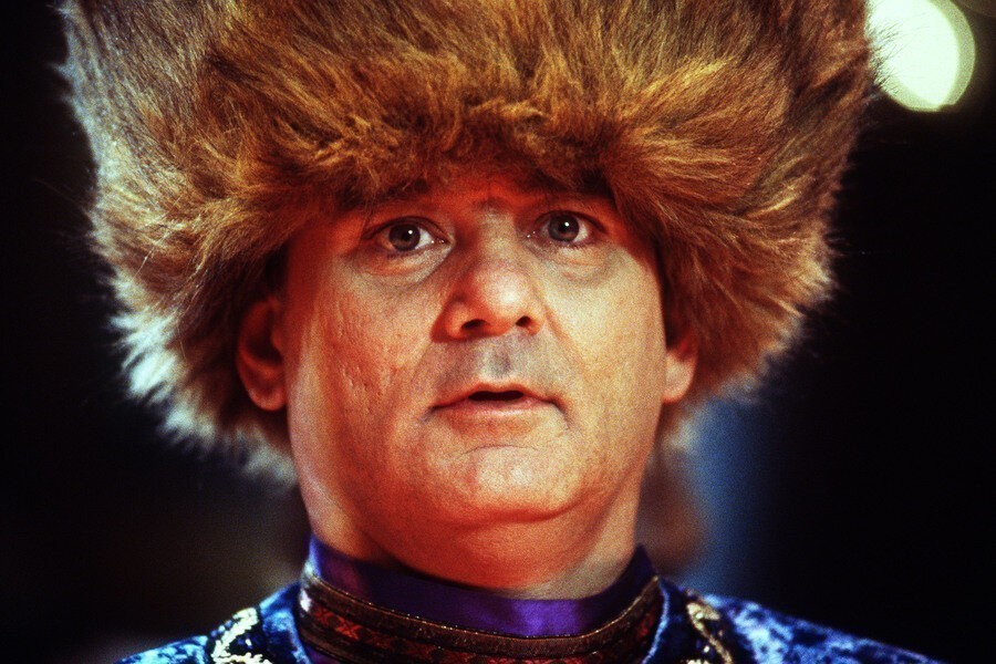 The Man Who Knew Too Little