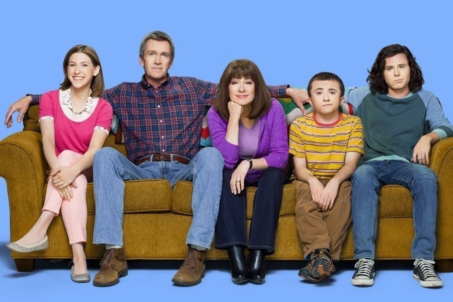 The Middle: The Complete Series