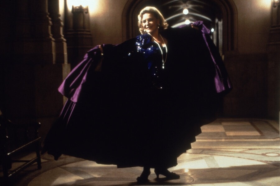 The Mirror Has Two Faces