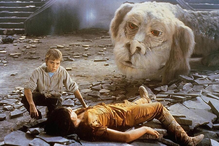 The Neverending Story 2