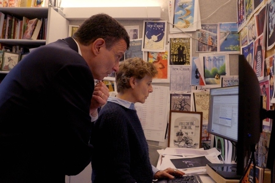 The New Yorker at 100