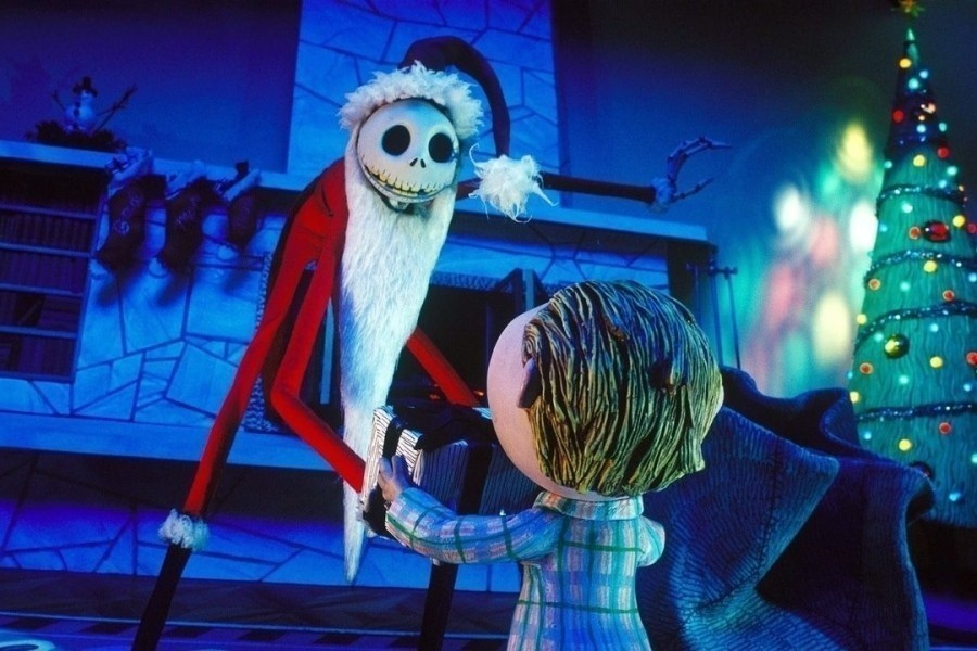 The Nightmare Before Christmas