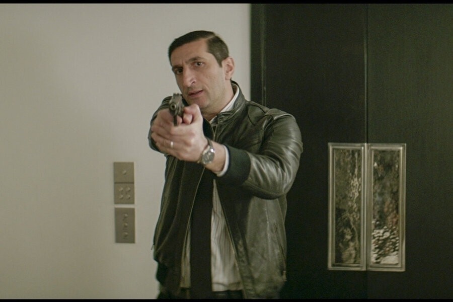 The Nile Hilton Incident