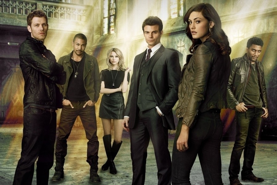 The Originals: The Complete Series