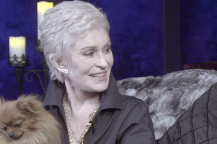 The Osbournes Want to Believe