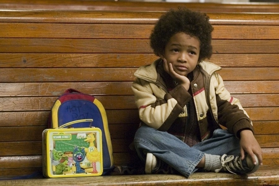 The Pursuit of Happyness