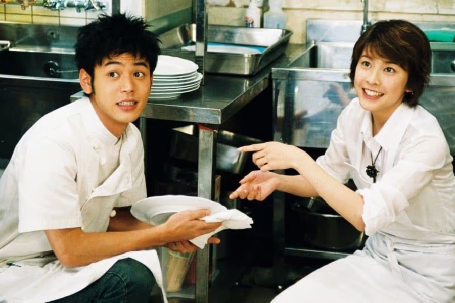 The Queen of Lunchtime Cuisine