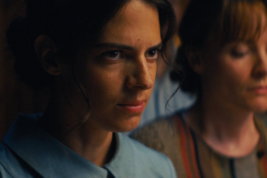 The Quiet Between Storms