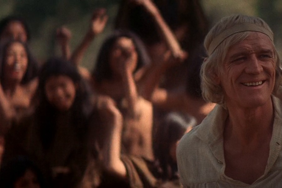 The Return Of A Man Called Horse