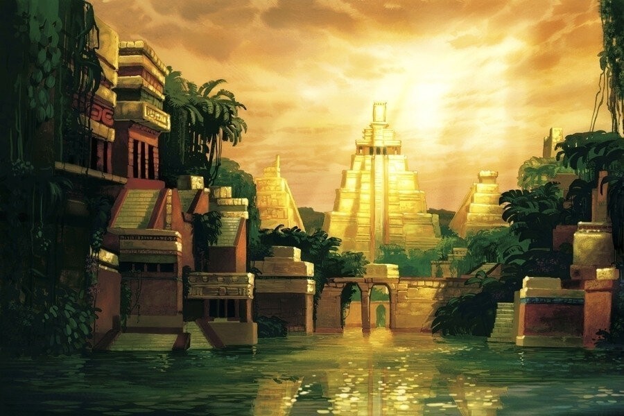 The Road to El Dorado