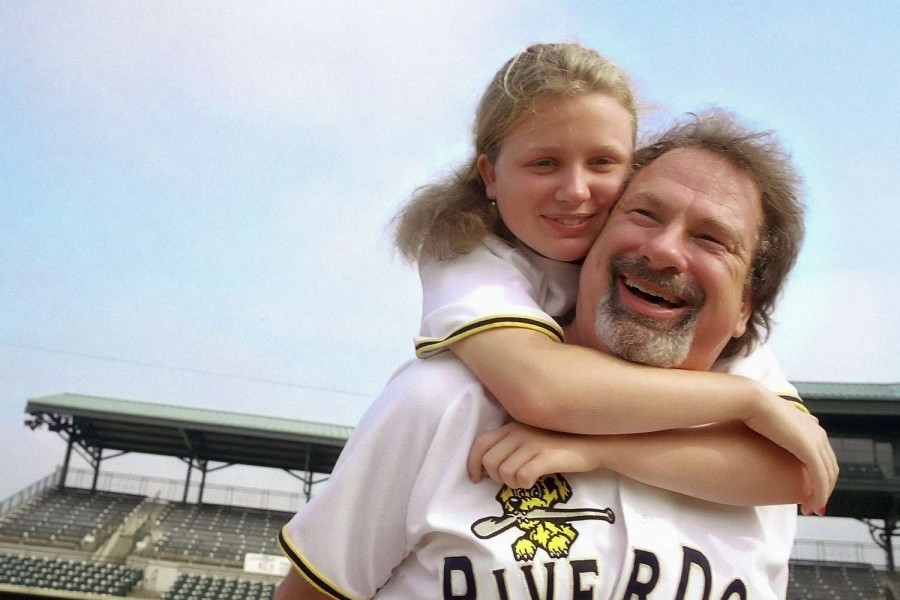 The Saint of Second Chances