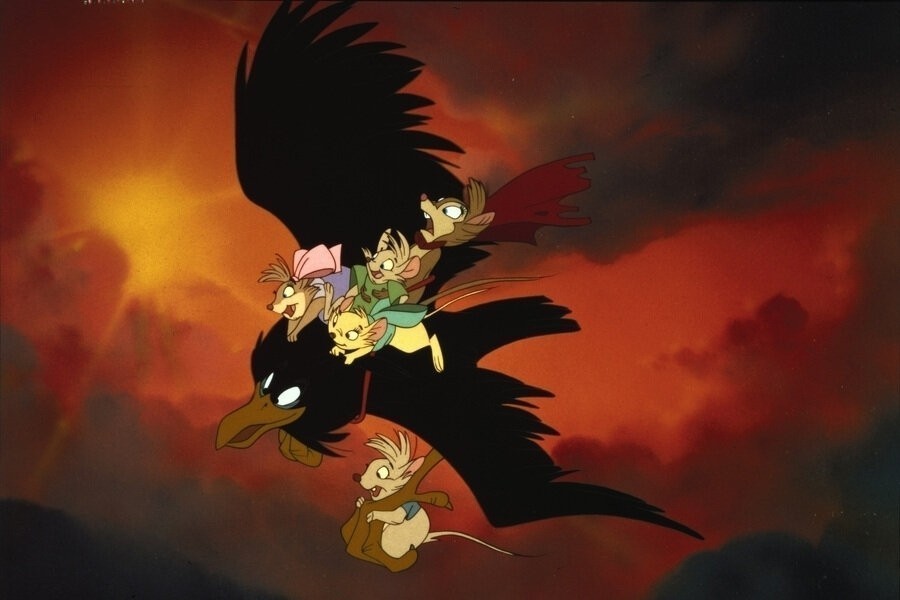 The Secret of NIMH