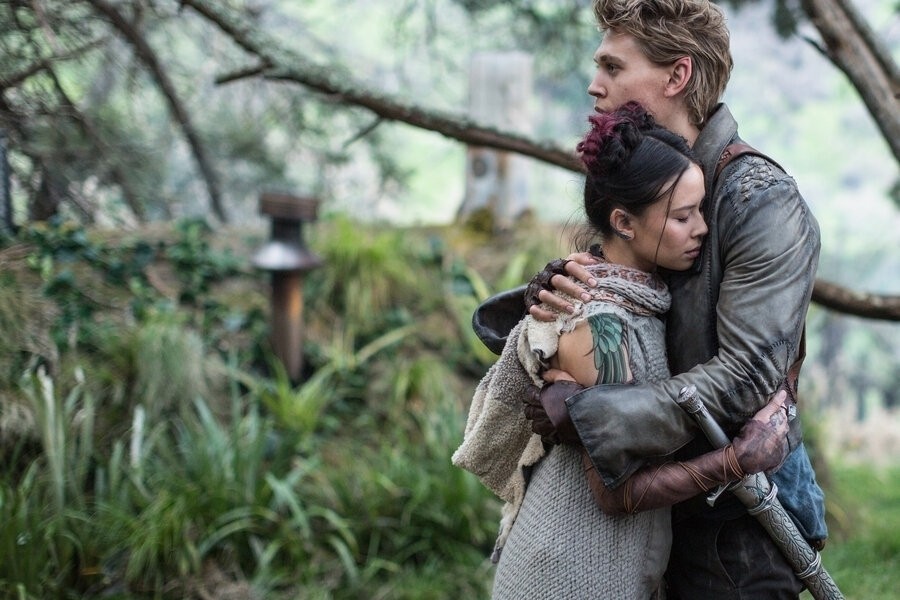 The Shannara chronicles