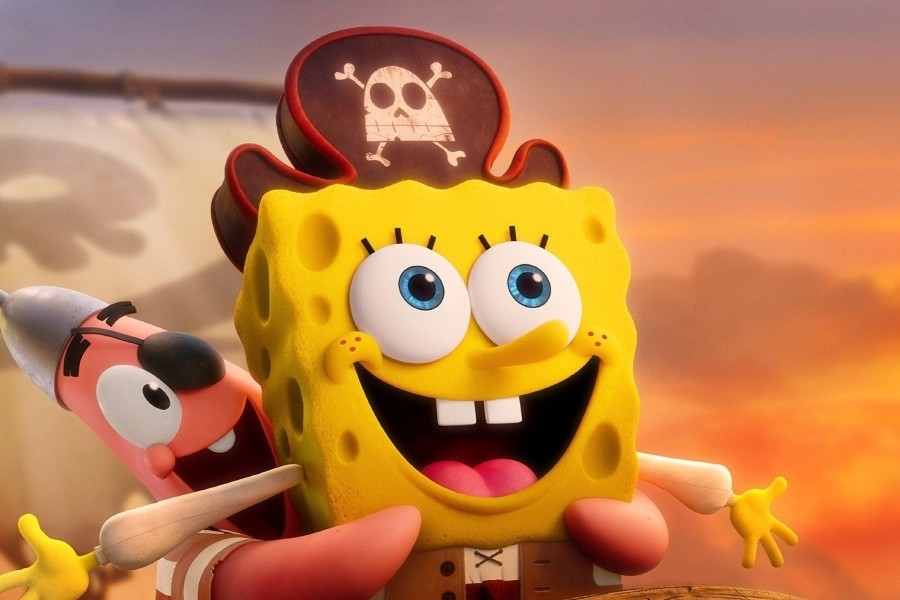 The SpongeBob Movie: Search for SquarePants