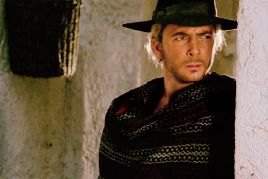 The Stranger Returns 