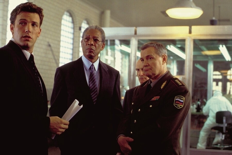 The Sum of All Fears