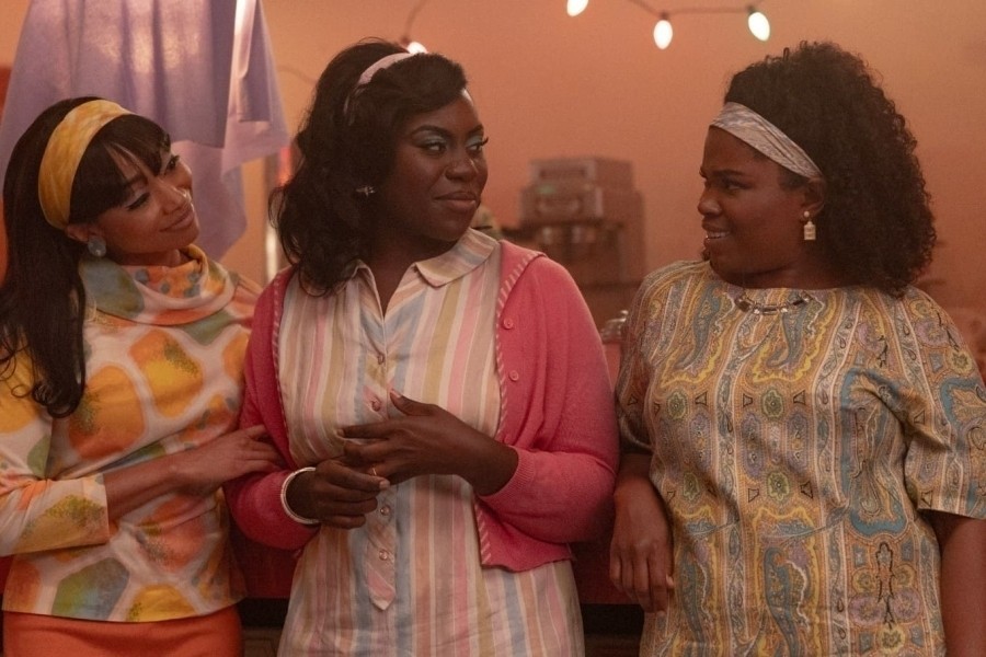 The Supremes At Earl's All-You-Can-Eat