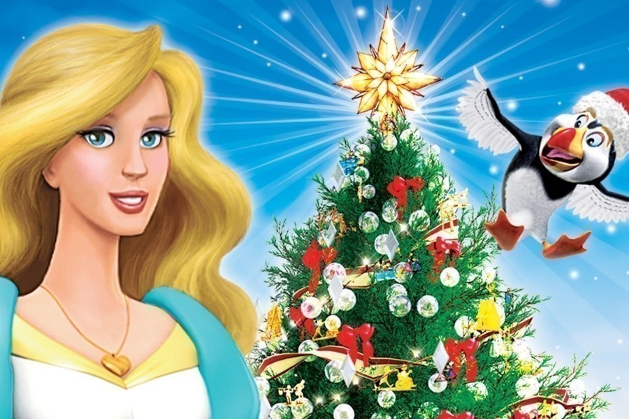 The Swan Princess Christmas