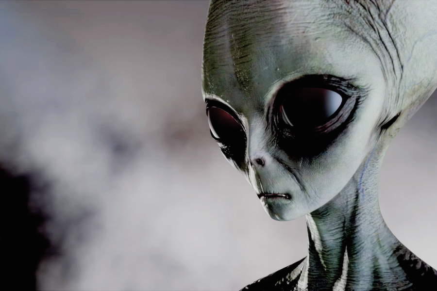 The Symbiotic Alien Link