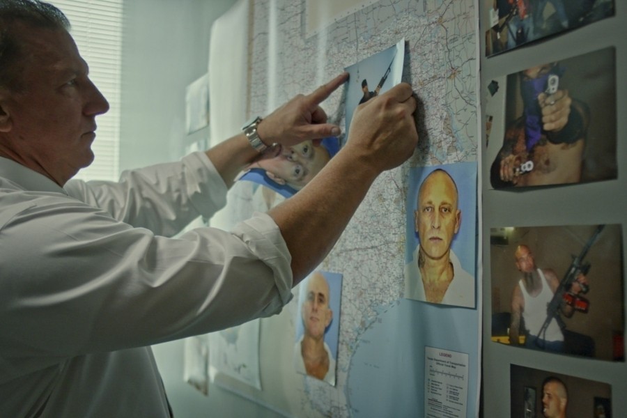 The Takedown: American Aryans