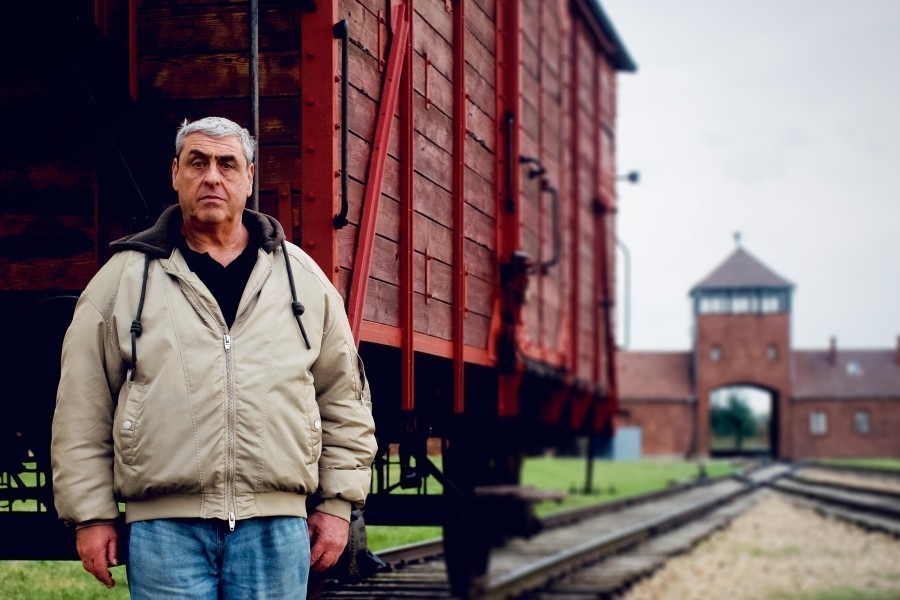 The Tattooist's Son: Journey to Auschwitz